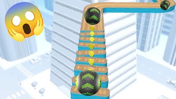 ✨Going Balls Super -SpeedRun New Update Gameplay Level Android iOS,(1370-1374