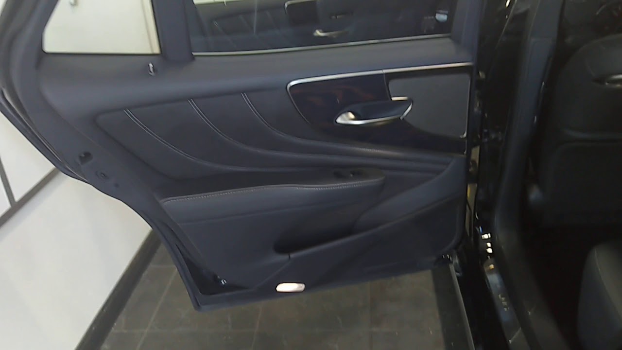 2018 Lexus LS500 Walk-Around - YouTube