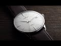 Junghans Meister Classic - A Great Looking Dress Piece & Max Bill Alternative