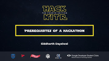 Hackathon Basics 101: Prerequisites of a Hackathon