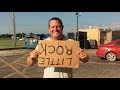 Hitchhiking Across America- Part 3 - West Memphis to Little Rock