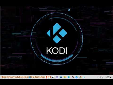 How to install Kodi on Windows 11, Windows 10, Windows 8.1, Windows 8, Windows 7?
