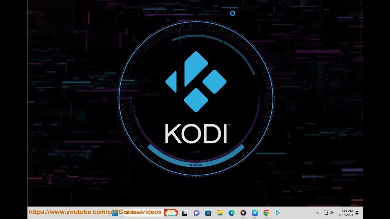 How to install kodi on windows 11 windows 10 windows 8 1 windows 8
