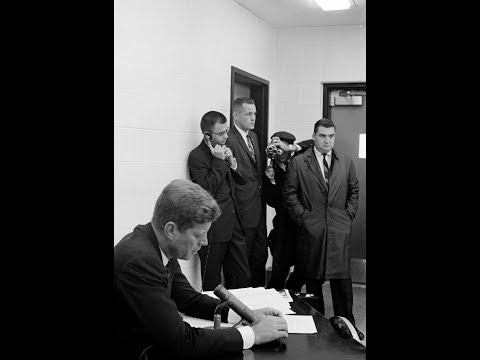 October 7, 1962 - President John F. Kennedy's Remarks to a Democratic Rally in St. Cloud, Minnesota