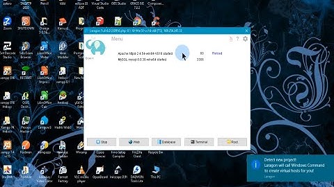 2024 Pemrograman Web PHP #1 pengenalan, persiapan server dan alat, program pertama