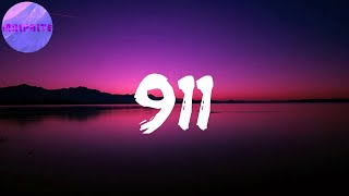 911 (Letras) | Tú te fuiste y desde entonce'
