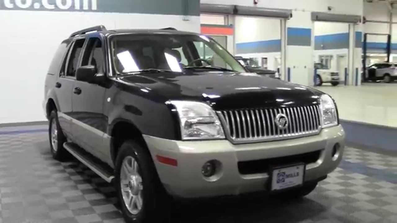 Mercury Mountaineer Years to Avoid: Essential Insights