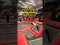 What’s your rating? #trampoline #park #flip #jump