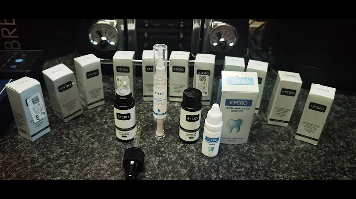 ALIEXPRESS  EFERO CHINESE HAIR LIQUID GETS THAT HA...