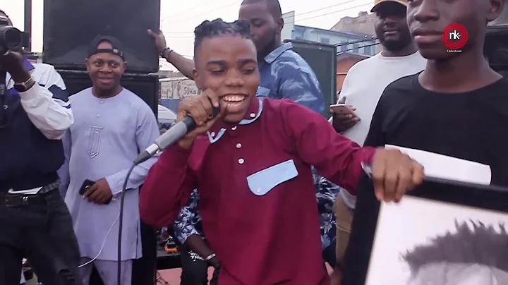 Wasiu Alabi Pasuma (Oganla) and Lyta Live Performance. #Pasuma #Oganla #Alabi #Lyta