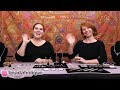 Beadaholique Live Class: Statement Jewelry with Swarovski Crystal Fancy Stones