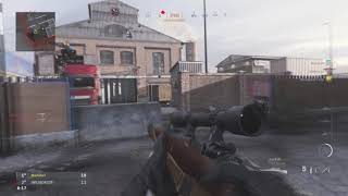 Kar-98 Sniping FFA + 360 TK ( Low Sensibility)