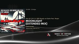 Alex M.O.R.P.H. B2B Woody van Eyden Feat. Marjan - Moonlight (Extended Mix) SUBCULTURE