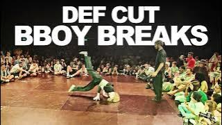 Def Cut - B-Boy Breaks 2024 Mixtape Vol. 1