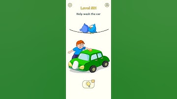 Dop 2 Level 581 Gameplay 🔥 Delete One Part 🔥 #dop2 #gameplay #deleteonepart2