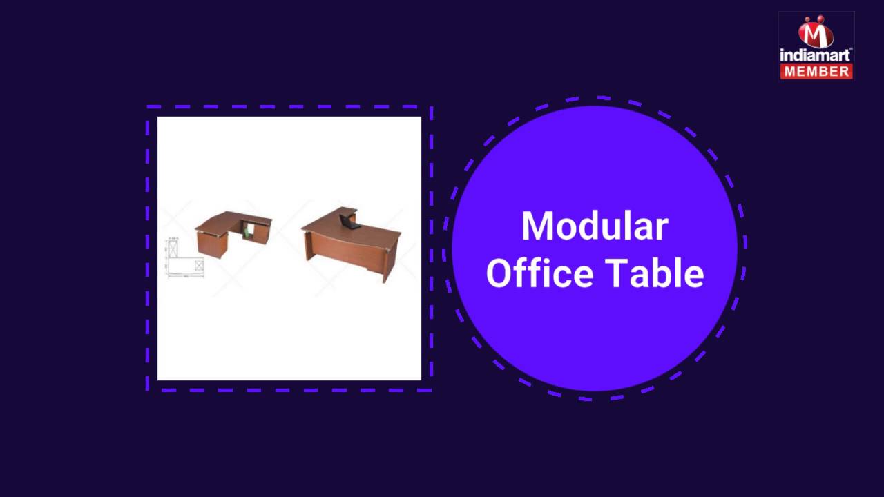 Office And Modular Furniture by Metalex Office System Pvt. Ltd