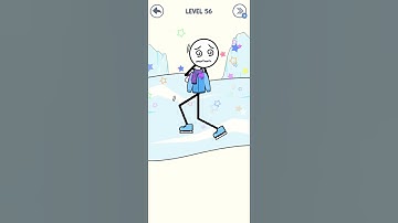 Draw Puzzle 2 Level 56 #TheBoredPanda