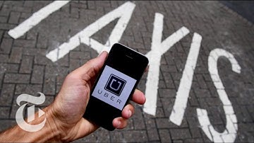 Ride-Hailing Apps Are Booming | The New York Times