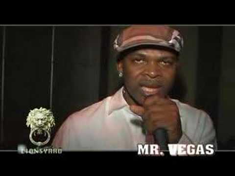 MR. VEGAS
