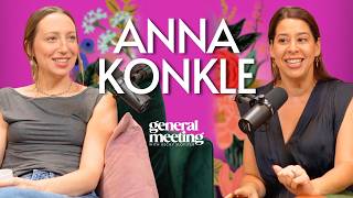 ANNA KONKLE: On PEN15 and Her Incredible New Memoir 'The Sane One'