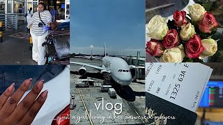 Preparations + Travel Vlog: Move with me to South Korea| EPIK Orientation | South African YouTuber