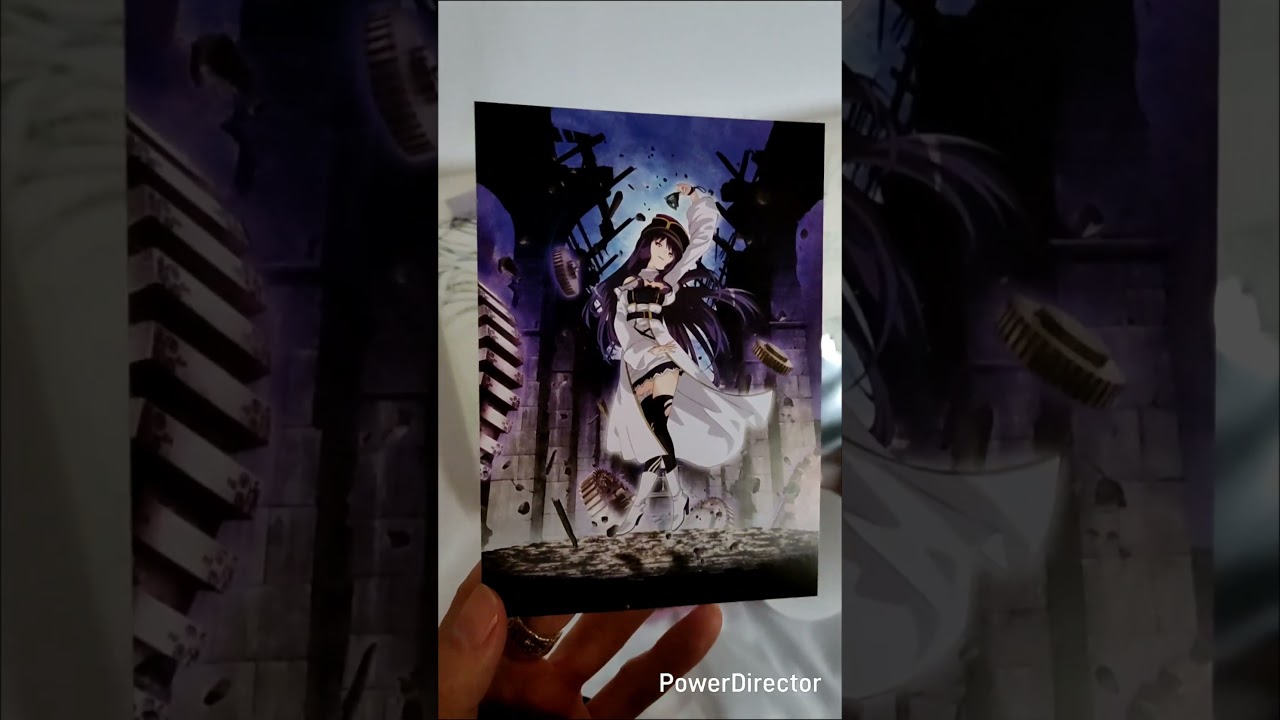 魔法少女まどかマギカの新作、ワルプルギスの廻天、3周目、特典を開封 #まどマギ #ワルプルギスの廻天 #限定品