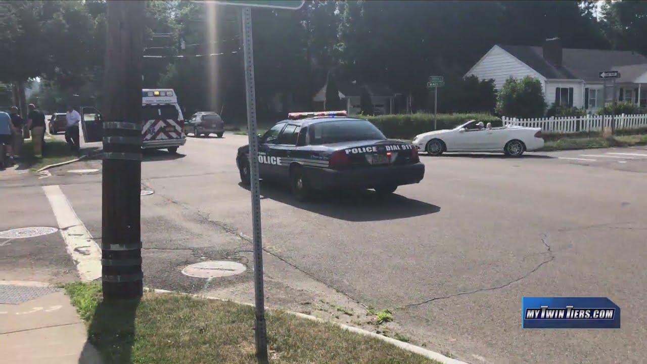 Girl suffers minor injuries after being struck by car in West Elmira ...