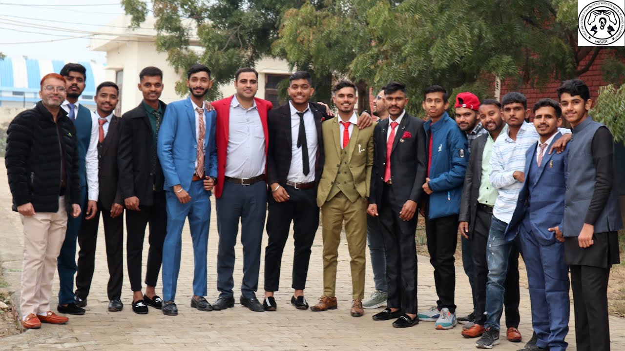 Farewell Celebration 2024 at WCPSHI, Hisar  | Indian Sign Language | ISL #12thclass #farewell