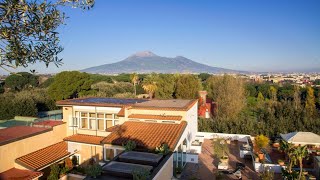 Hotel Forum, Pompei, Italy