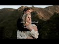 Emotional & Adventurous Wedding under the Redwoods in Big Sur, CA