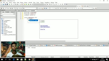 MEMBUAT PROGRAM DERET BILANGAN GANJIL