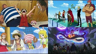 Happy 1000 Episodes, One Piece!! ✨😁✨
