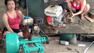 Make a mini generator