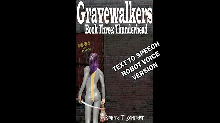 Gravewalkers: Book Three - Thunderhead - Unabridged Audiobook - closed-captioned - DayDayNews