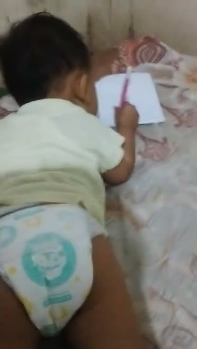bocil 18 bulan🤣🤣