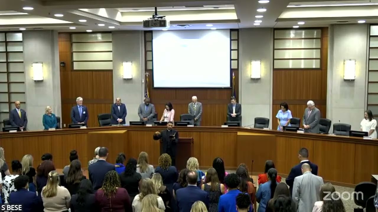 Board Meeting - October 15 - 9 am