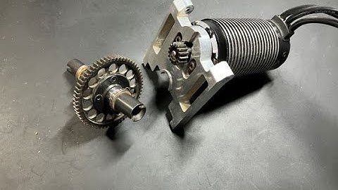 Draco Centre Diff Set 2022 - Setting Gear Mesh (HPI Savage) | Tips and Tricks Series