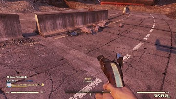 Fallout 76 Random Encounter