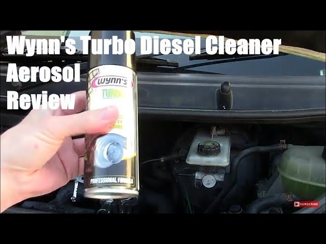 Diesel Turbo Cleaner, Profesional