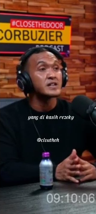 Deddy Corbuzier: Caesar Gak Sembarangan Live | SC @Cloutheh