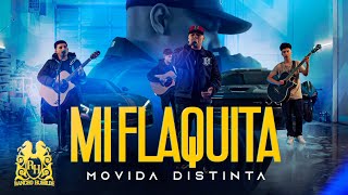 Video voorbeeld van "Movida Distinta - Mi Flaquita [Official Video]"