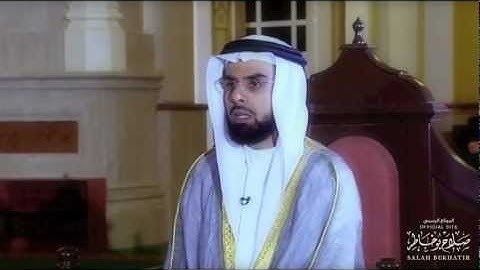 ما تيسر من سورة المائدة (الجزء 2) - بصوت الشيخ صلاح بوخاطر