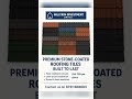 🏠 DECRA ROOFING TILES FOR SALEU.📞 Orders & Enquiries:0731 668 603 #roofing #rooftiles #roofstock