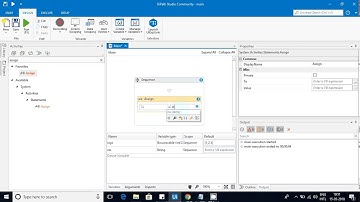 UiPath Tutorials For Beginners - String Operations