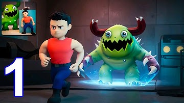 Obby Escape Life Challenge - Gameplay Walkthrough Part 1 -  (Android, iOS)