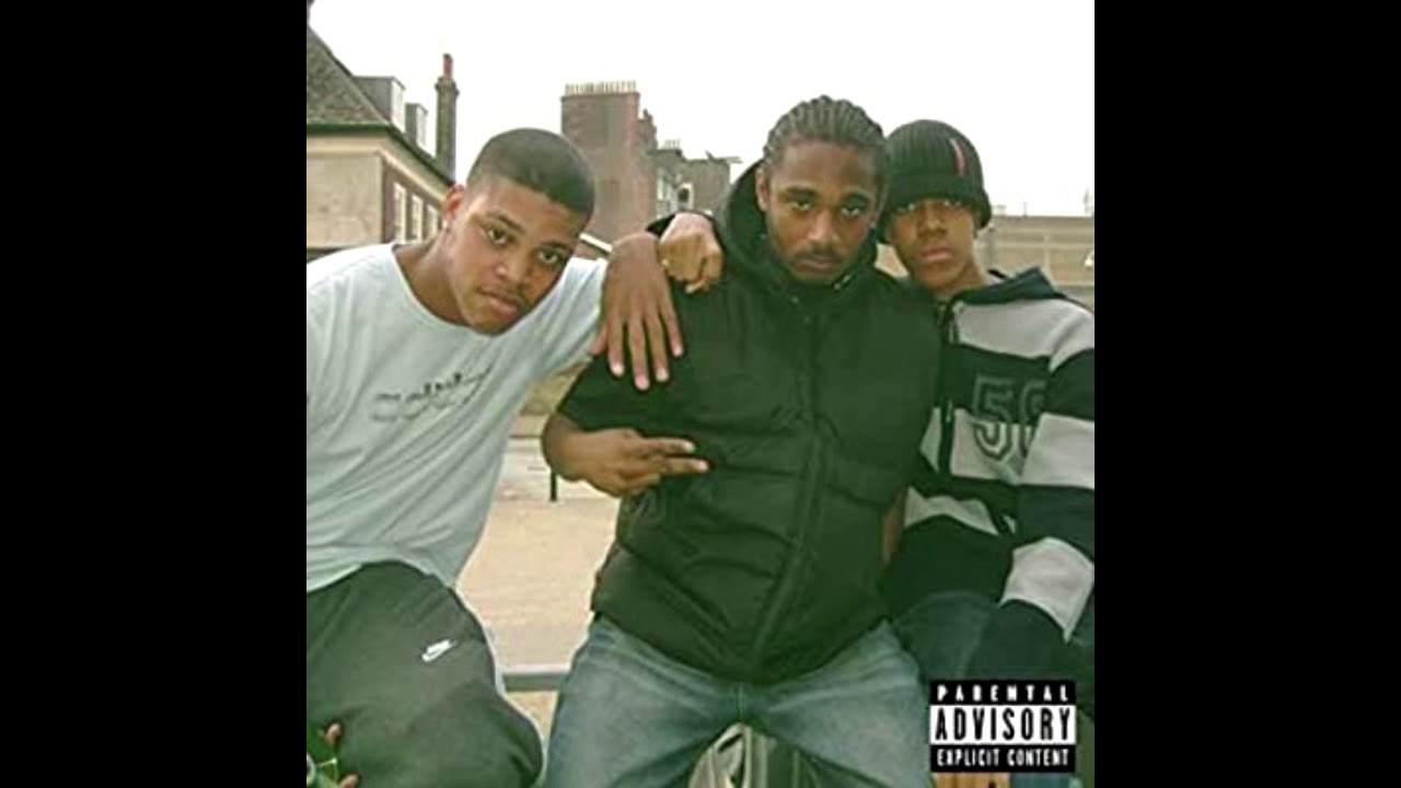 Black The Ripper, Chipmunk & Cookie - Motivation Music Vol. 1