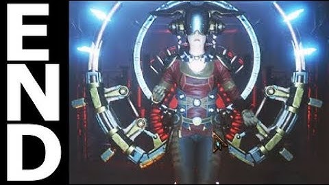 Vaporum ENDING - Final Boss: Lora Rike - Walkthrough Gameplay (No Commentary)