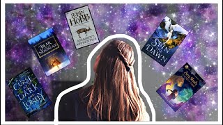 Magicalathon 2020 [Fantasy August Reading Vlog]