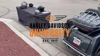 THUNDERBIRD H-D TRAVELING TRIKE TOUR