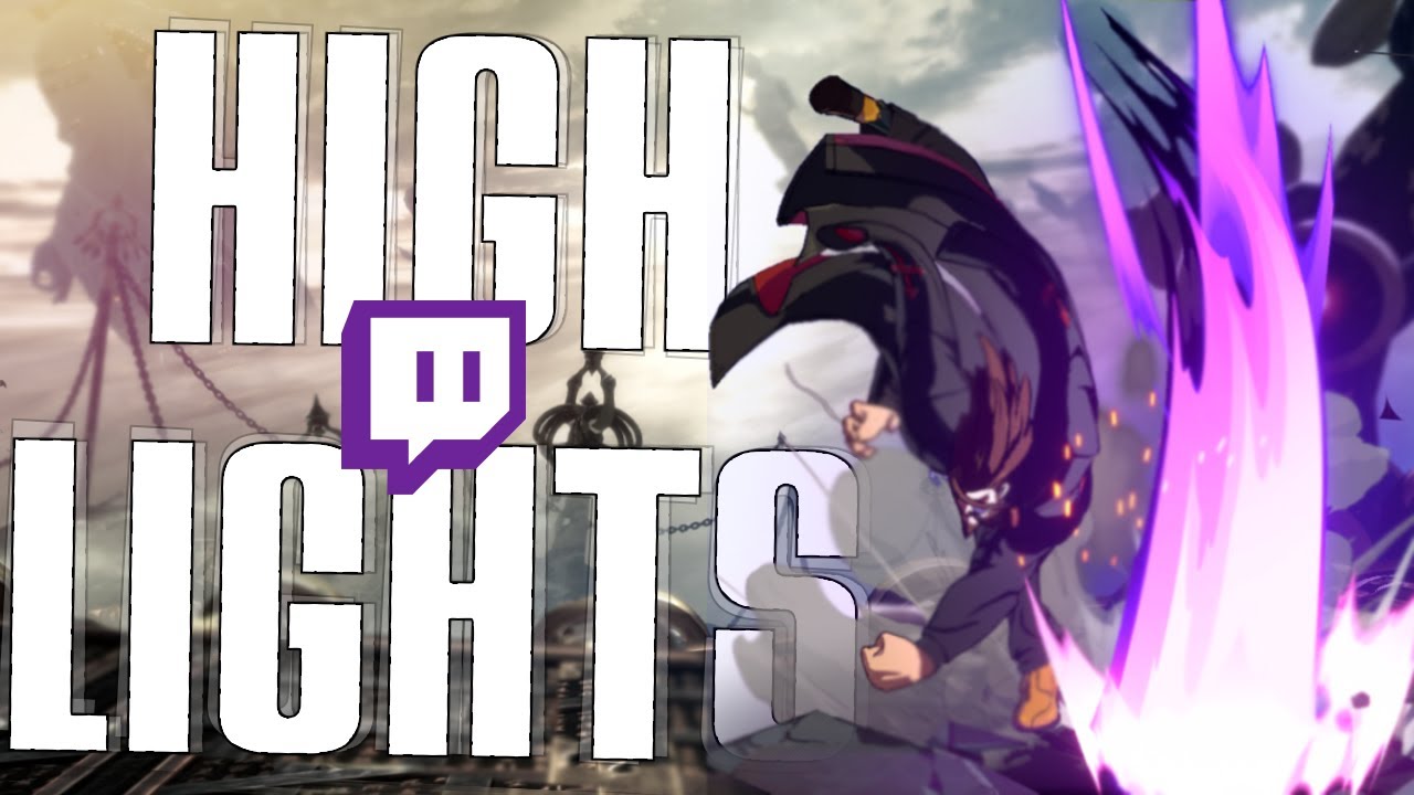 Slayer Highlights To Watch Before the Patch | GUILTY GEAR -STRIVE-